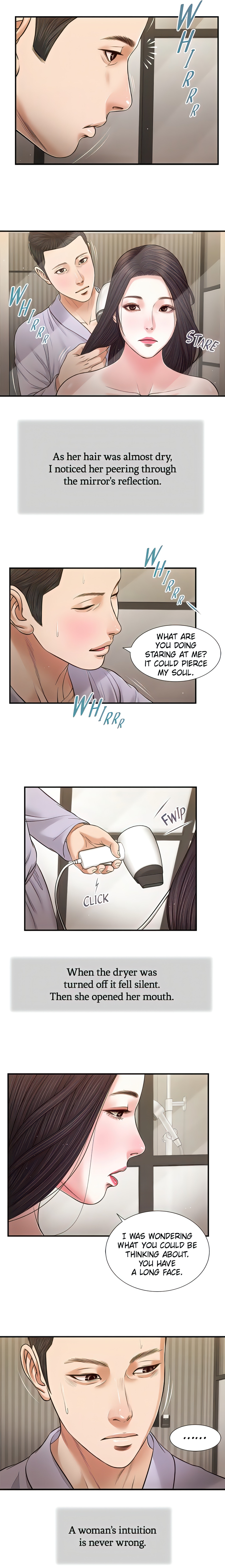 Concubine (Official Uncensored) Page 15 - MangaHe