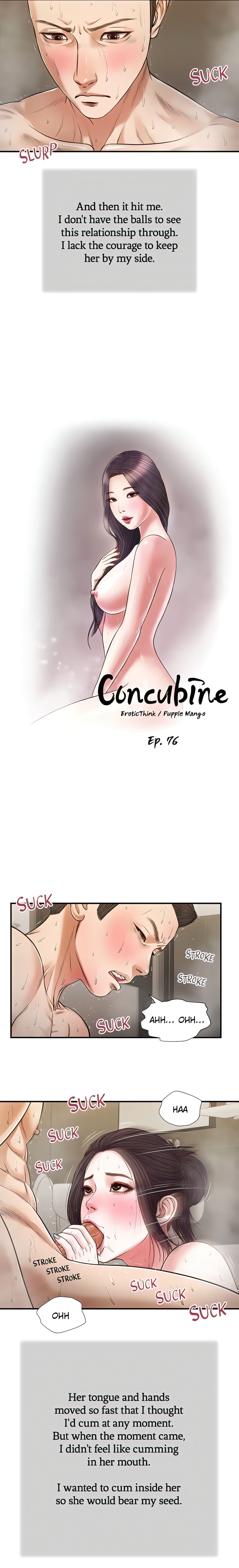 Concubine (Official Uncensored) Page 4 - MangaHe