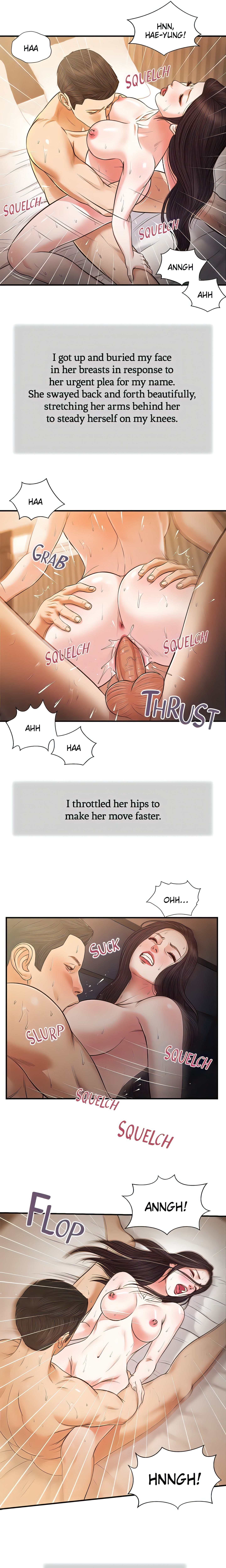 Concubine (Official Uncensored) Page 15 - MangaHe