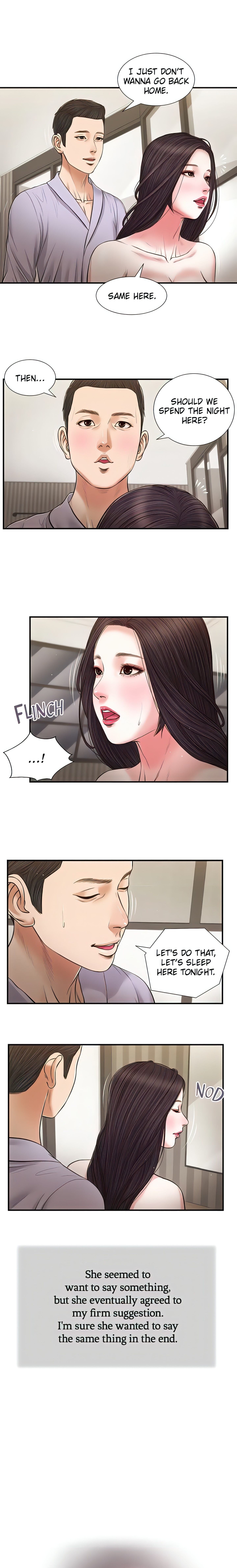 Concubine (Official Uncensored) Page 3 - MangaHe