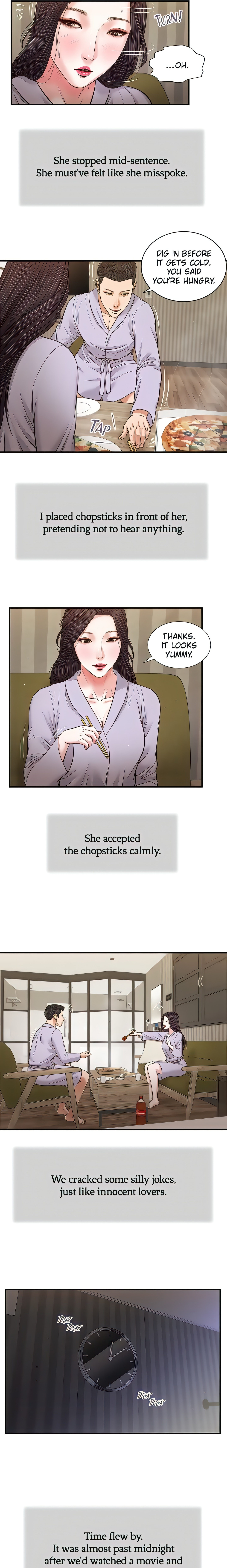 Concubine (Official Uncensored) Page 5 - MangaHe