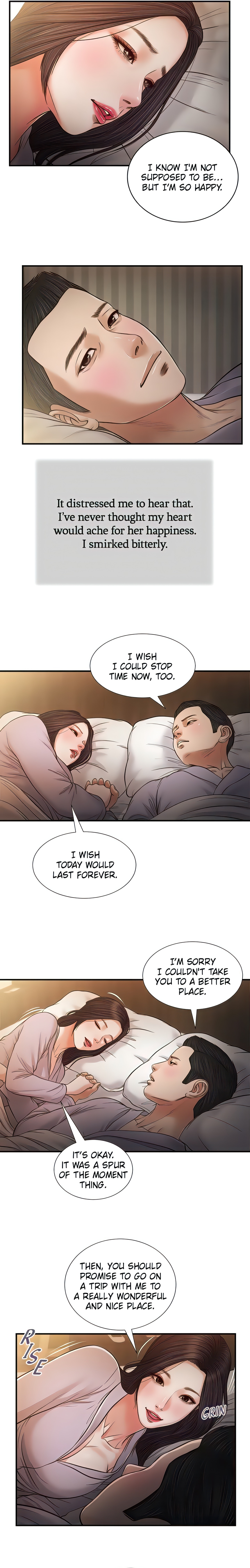 Concubine (Official Uncensored) Page 7 - MangaHe