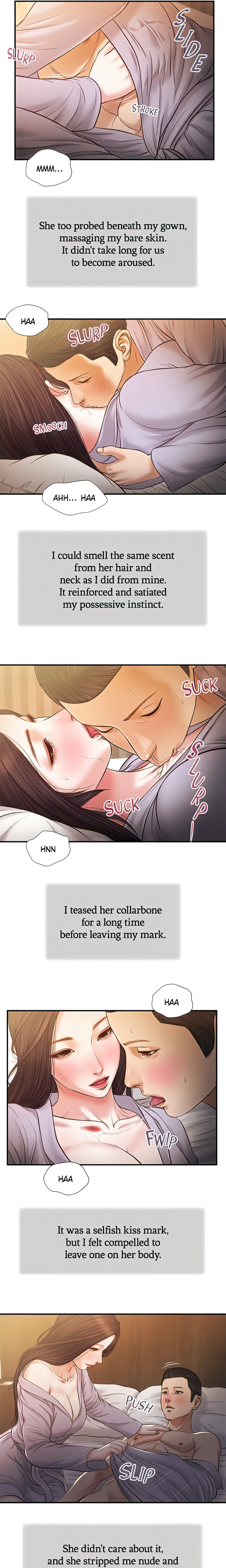 Concubine (Official Uncensored) Page 9 - MangaHe