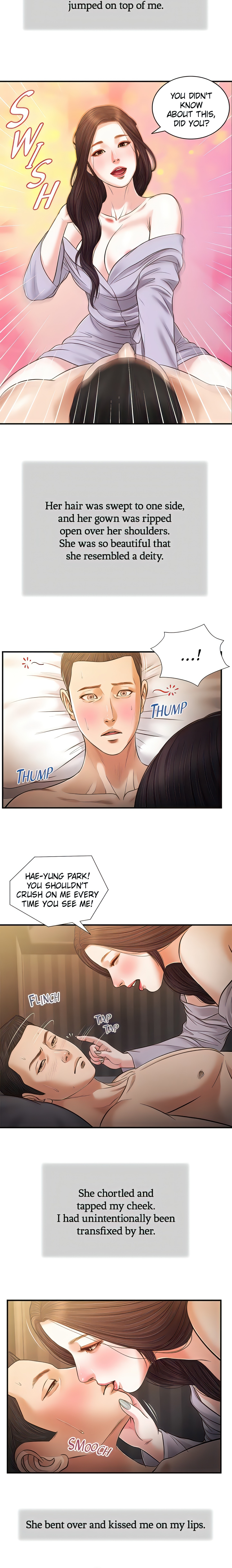 Concubine (Official Uncensored) Page 10 - MangaHe
