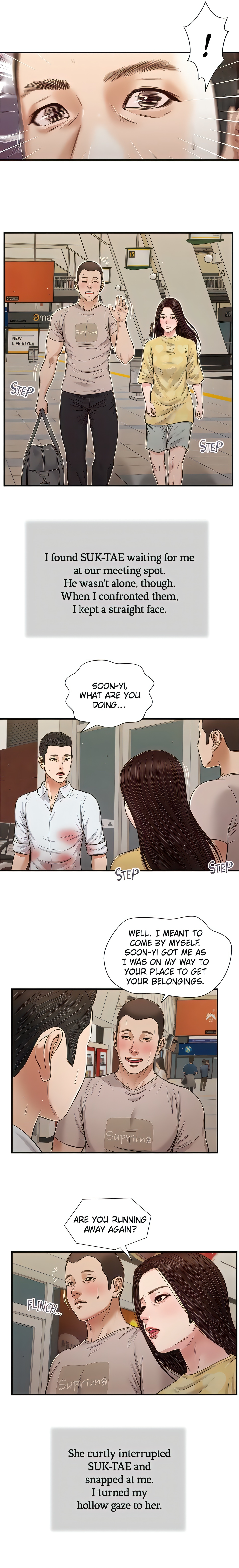 Concubine (Official Uncensored) Page 12 - MangaHe