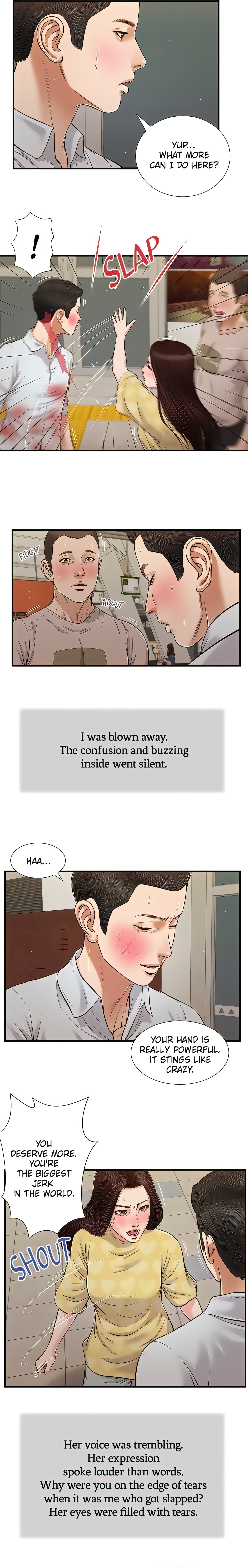 Concubine (Official Uncensored) Page 13 - MangaHe