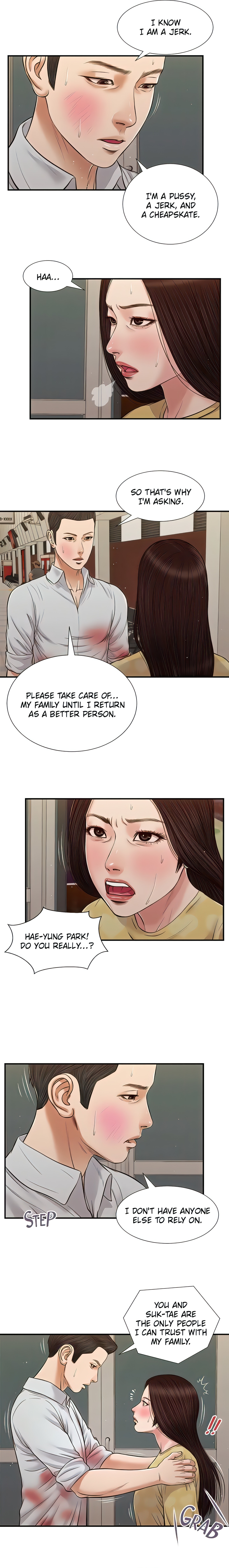Concubine (Official Uncensored) Page 14 - MangaHe