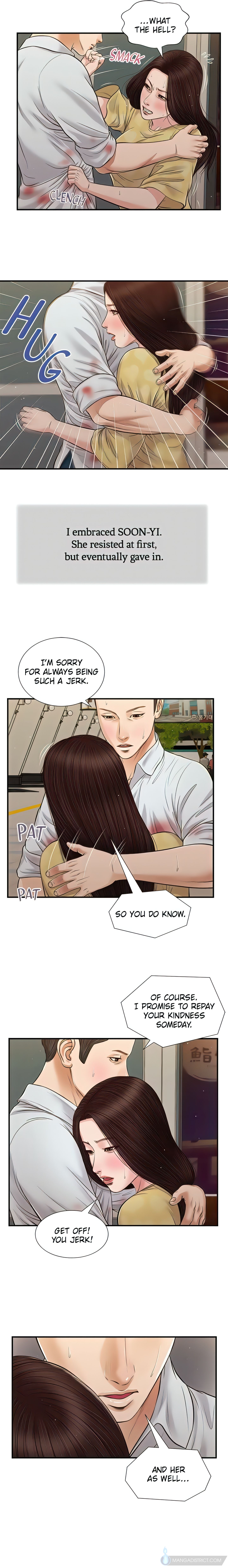 Concubine (Official Uncensored) Page 15 - MangaHe