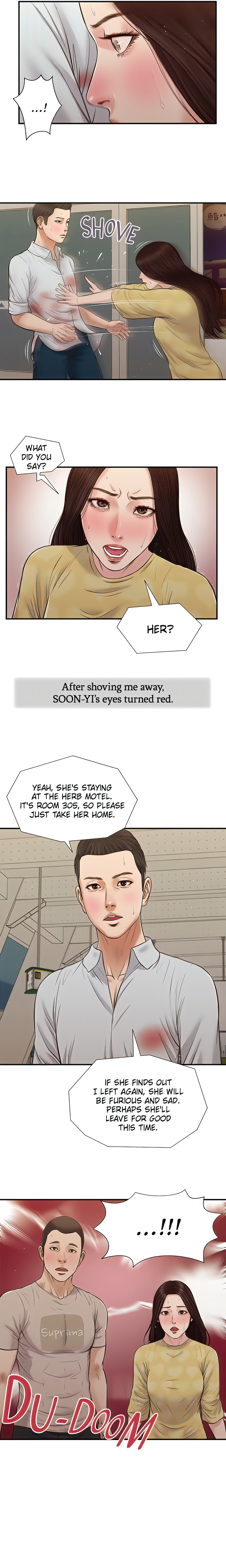 Concubine (Official Uncensored) Page 16 - MangaHe