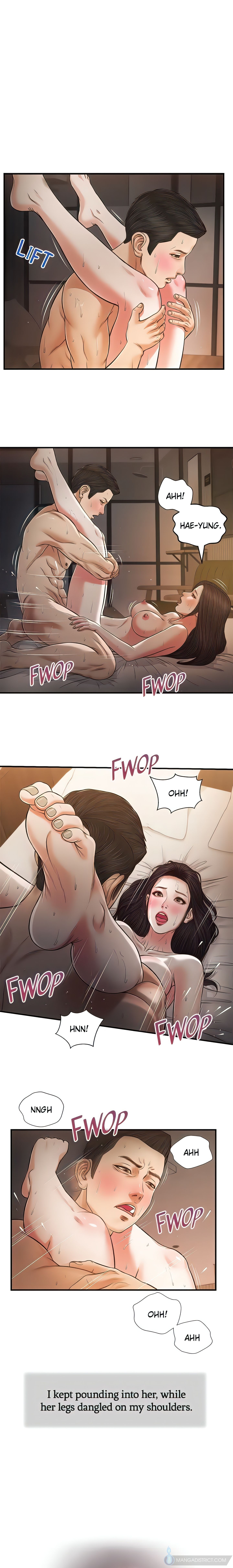 Concubine (Official Uncensored) Page 3 - MangaHe