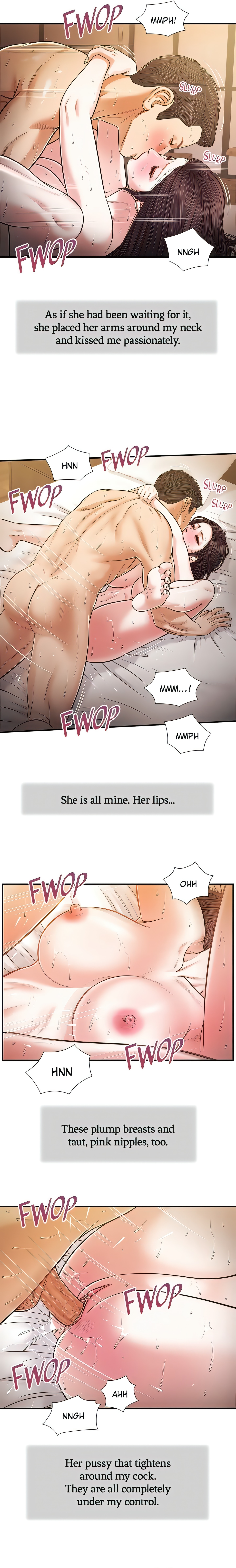 Concubine (Official Uncensored) Page 6 - MangaHe