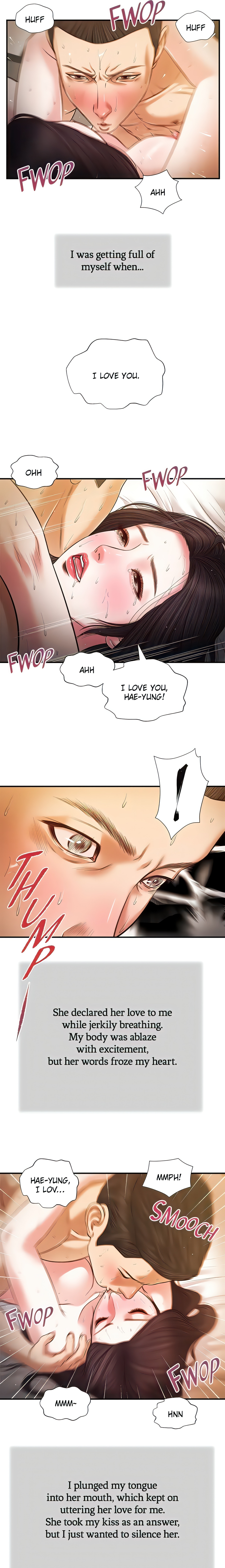 Concubine (Official Uncensored) Page 7 - MangaHe