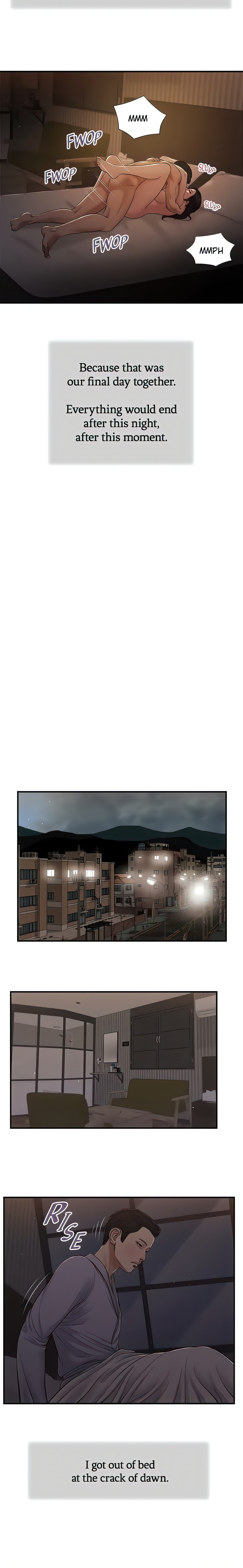 Concubine (Official Uncensored) Page 8 - MangaHe
