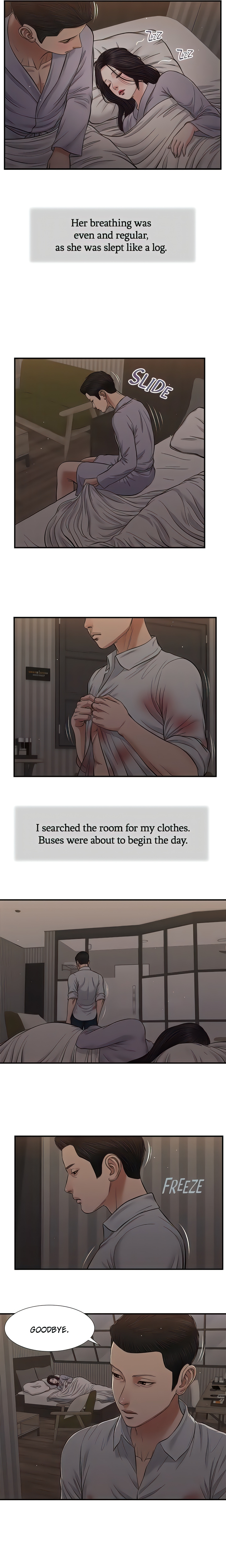 Concubine (Official Uncensored) Page 9 - MangaHe