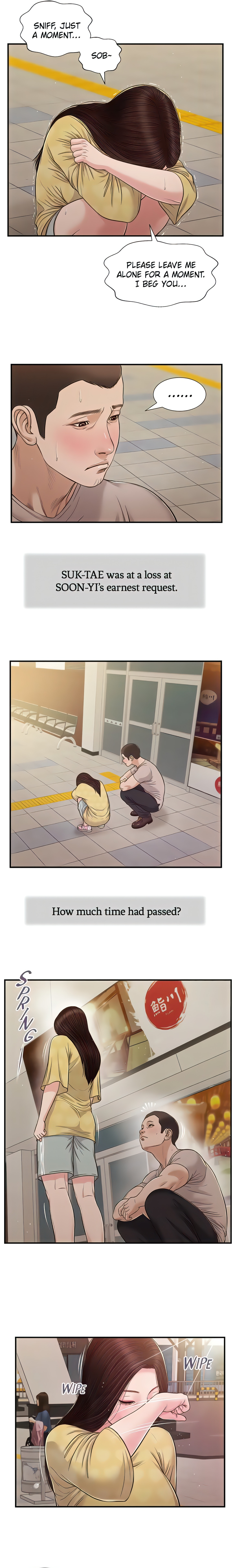 Concubine (Official Uncensored) Page 11 - MangaHe
