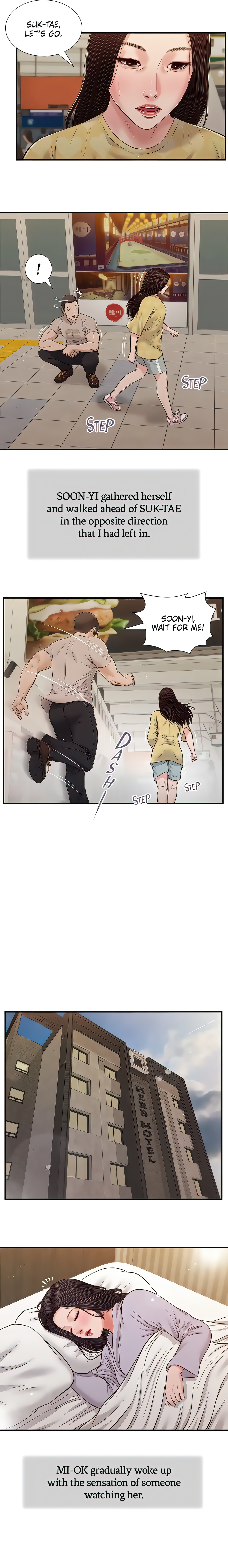 Concubine (Official Uncensored) Page 12 - MangaHe