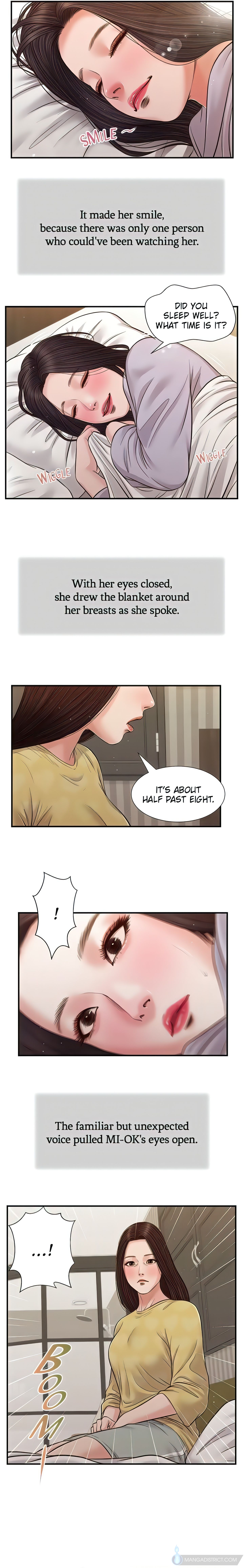 Concubine (Official Uncensored) Page 13 - MangaHe