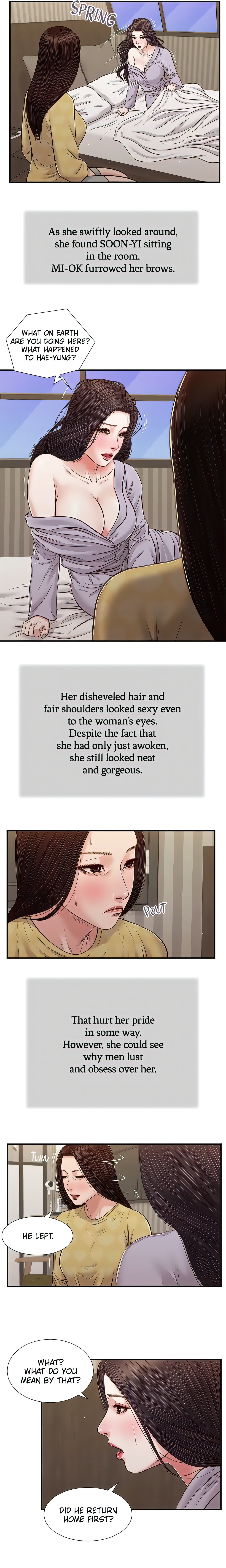 Concubine (Official Uncensored) Page 14 - MangaHe