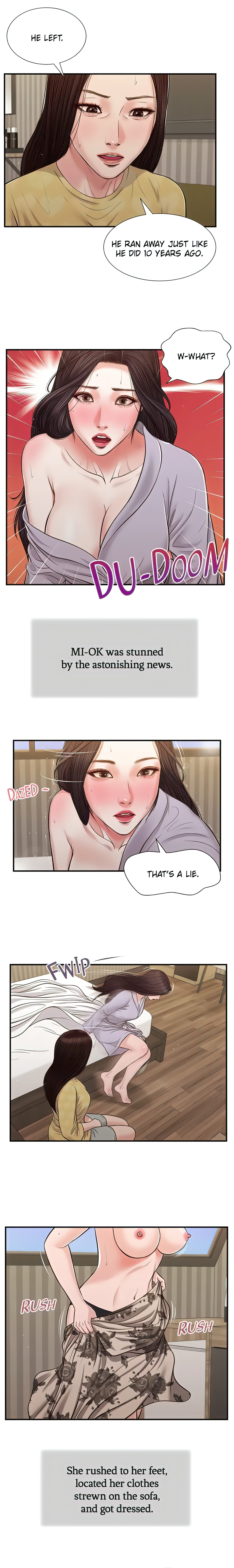 Concubine (Official Uncensored) Page 15 - MangaHe