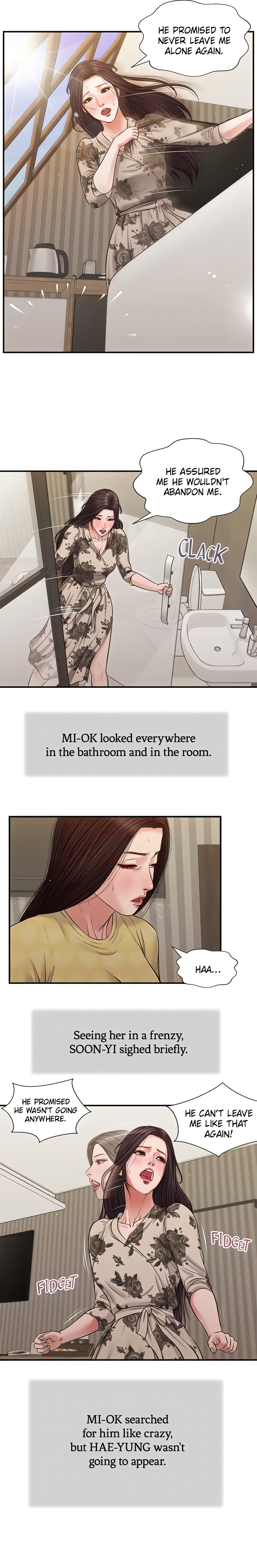 Concubine (Official Uncensored) Page 16 - MangaHe