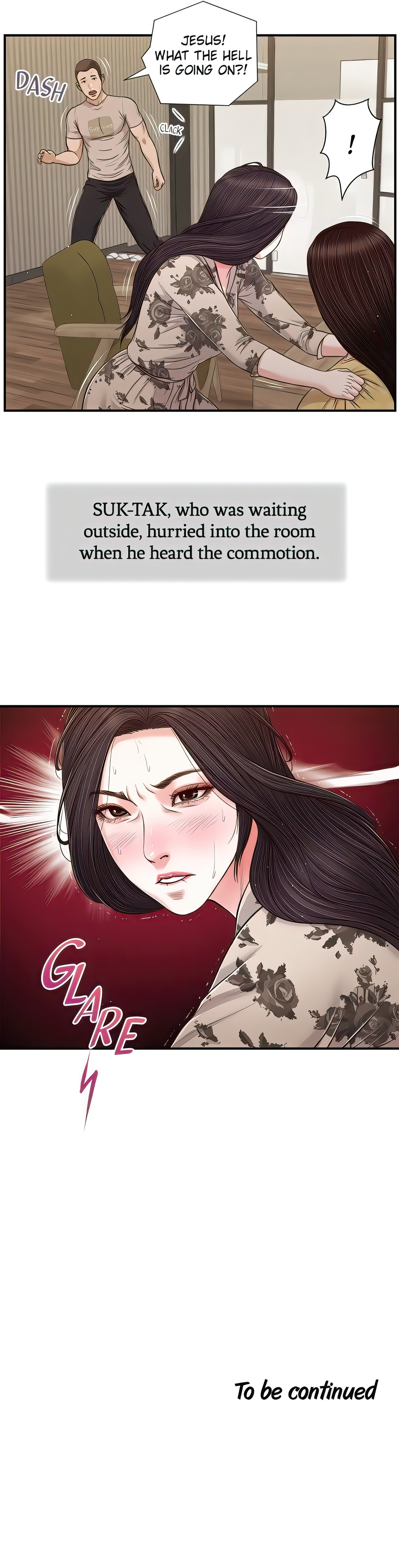 Concubine (Official Uncensored) Page 18 - MangaHe