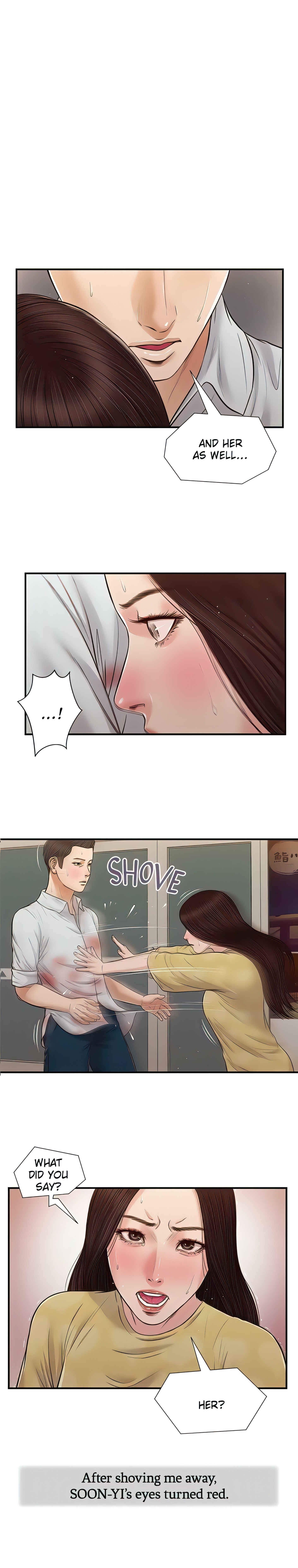 Concubine (Official Uncensored) Page 3 - MangaHe