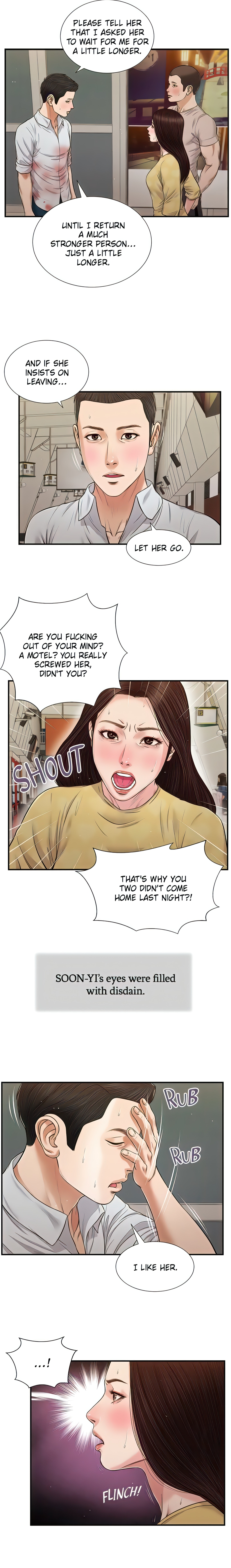 Concubine (Official Uncensored) Page 5 - MangaHe