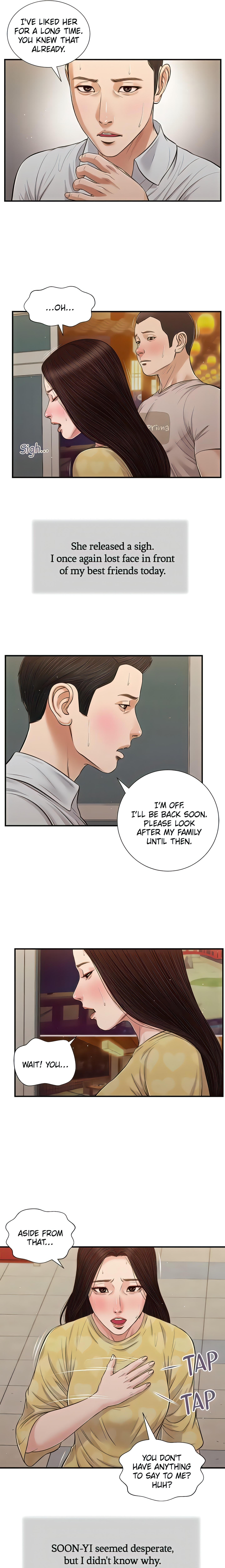 Concubine (Official Uncensored) Page 6 - MangaHe