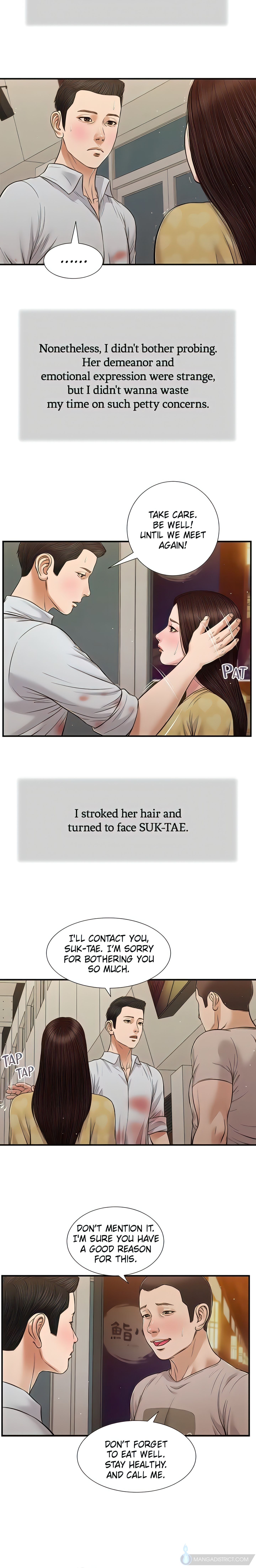 Concubine (Official Uncensored) Page 7 - MangaHe