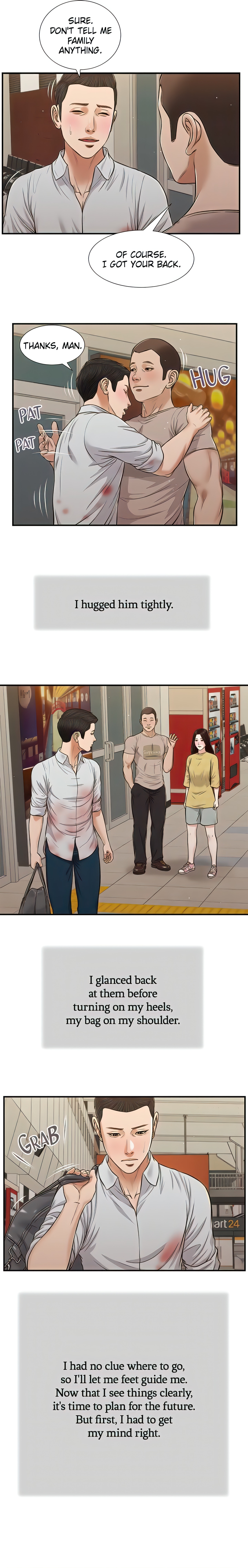 Concubine (Official Uncensored) Page 8 - MangaHe