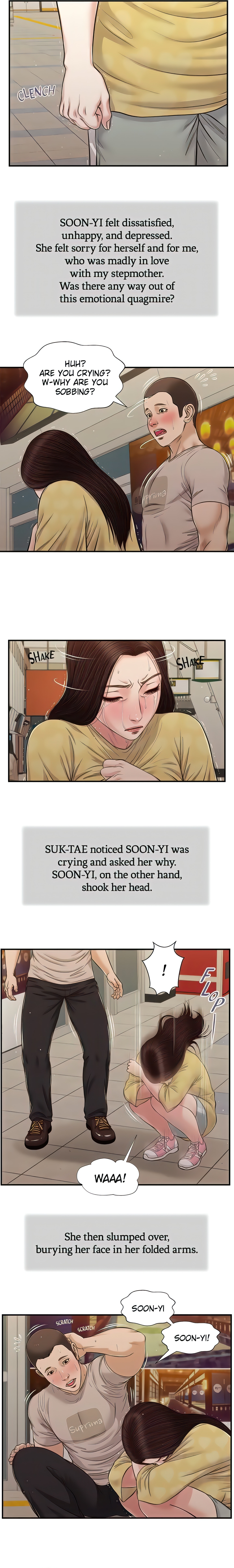 Concubine (Official Uncensored) Page 10 - MangaHe