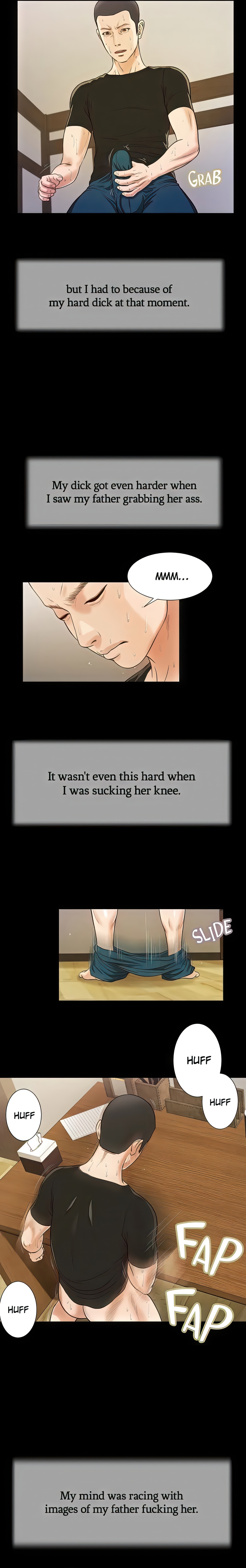Concubine (Official Uncensored) Page 11 - MangaHe
