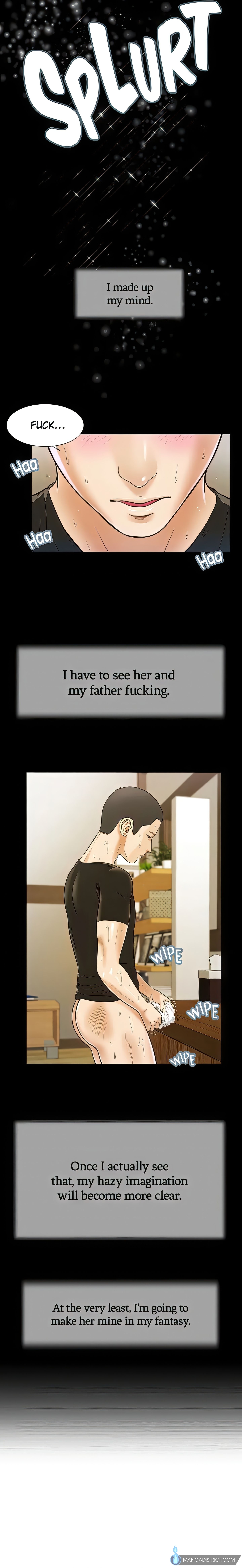 Concubine (Official Uncensored) Page 13 - MangaHe