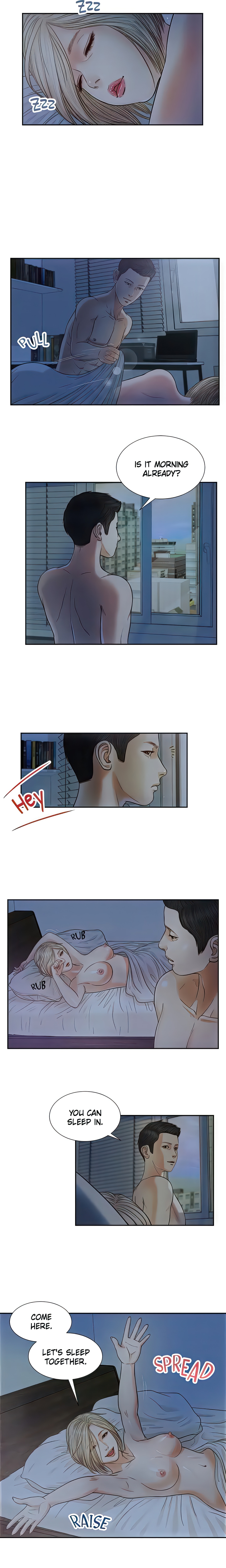 Concubine (Official Uncensored) Page 15 - MangaHe