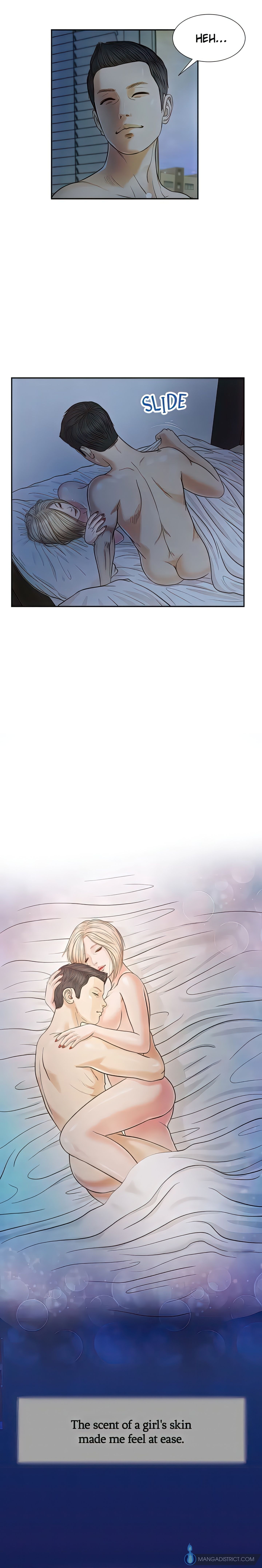 Concubine (Official Uncensored) Page 16 - MangaHe