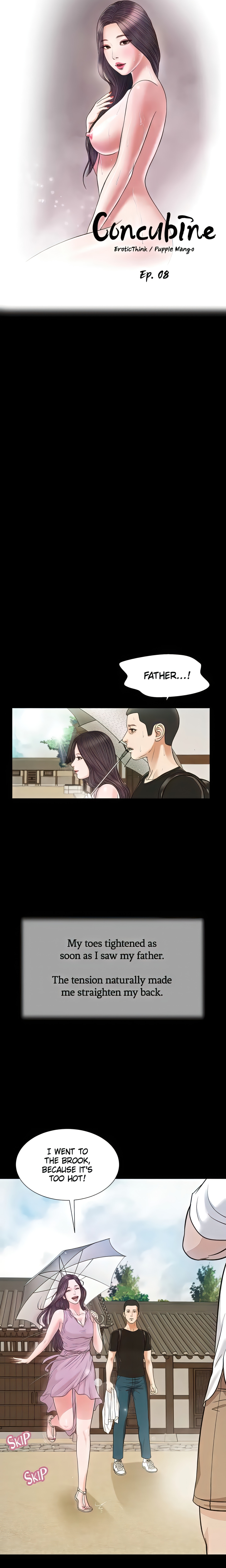Concubine (Official Uncensored) Page 4 - MangaHe