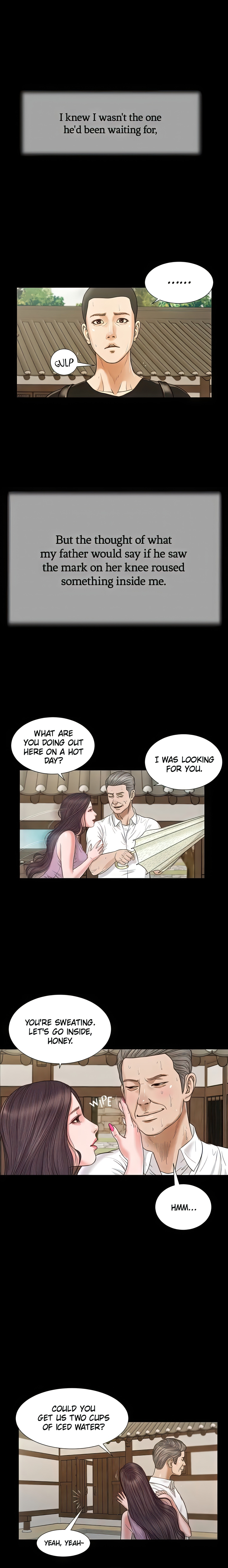 Concubine (Official Uncensored) Page 5 - MangaHe