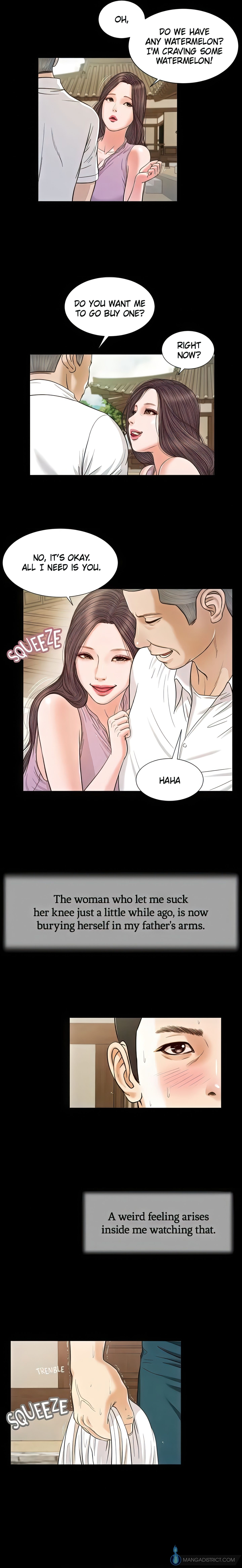 Concubine (Official Uncensored) Page 6 - MangaHe