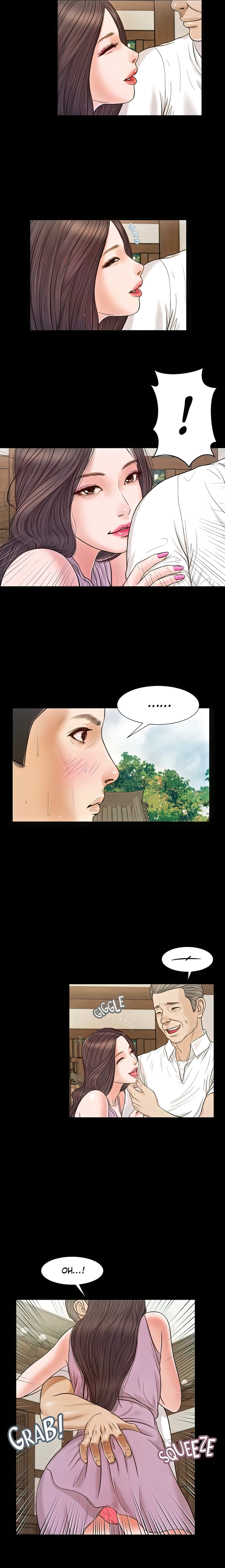 Concubine (Official Uncensored) Page 7 - MangaHe
