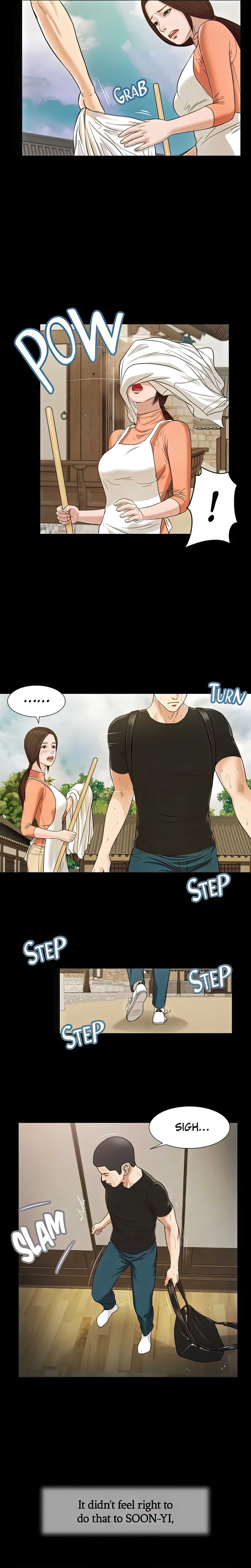 Concubine (Official Uncensored) Page 10 - MangaHe
