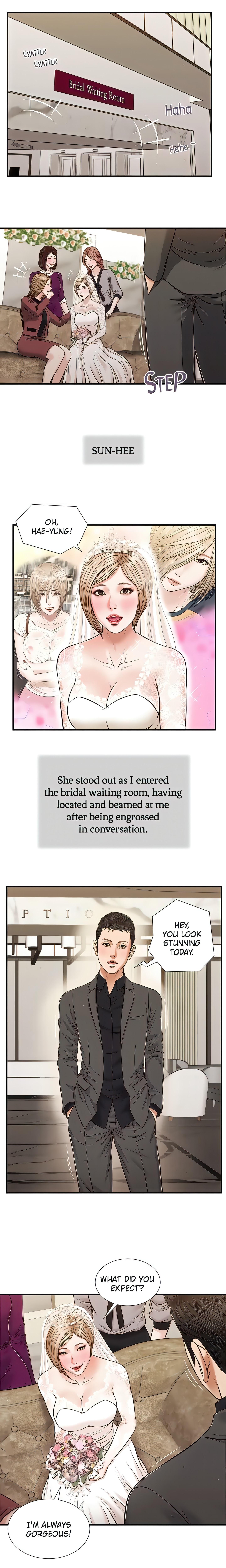 Concubine (Official Uncensored) Page 12 - MangaHe