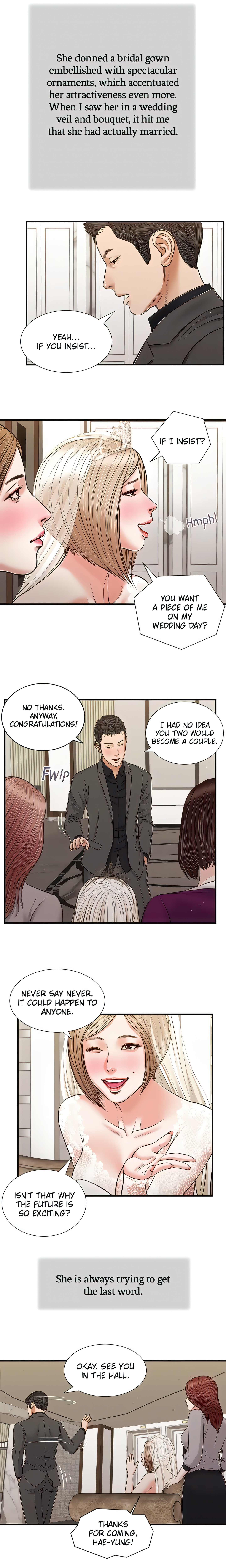 Concubine (Official Uncensored) Page 13 - MangaHe
