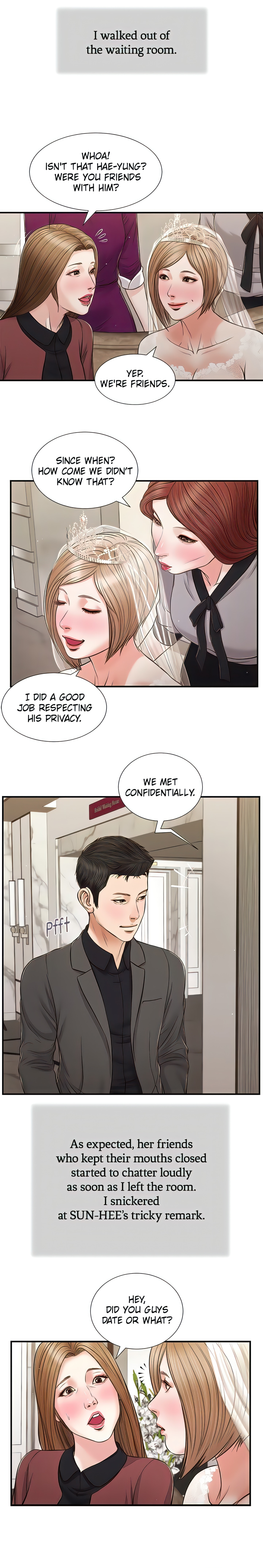 Concubine (Official Uncensored) Page 14 - MangaHe