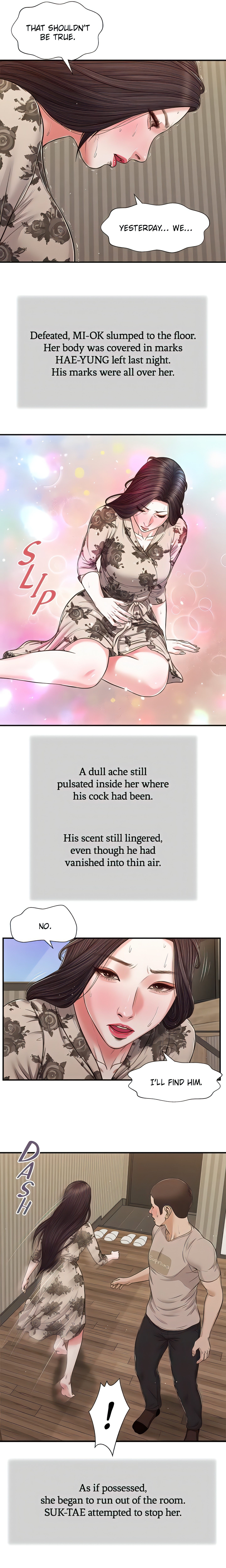 Concubine (Official Uncensored) Page 5 - MangaHe
