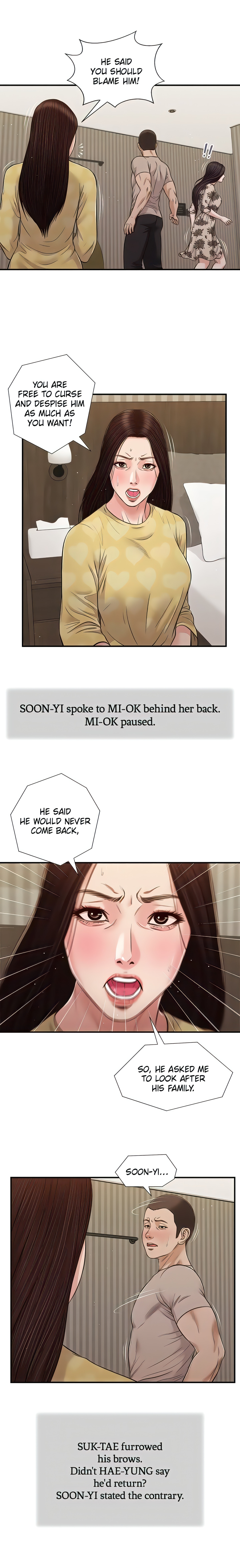 Concubine (Official Uncensored) Page 6 - MangaHe