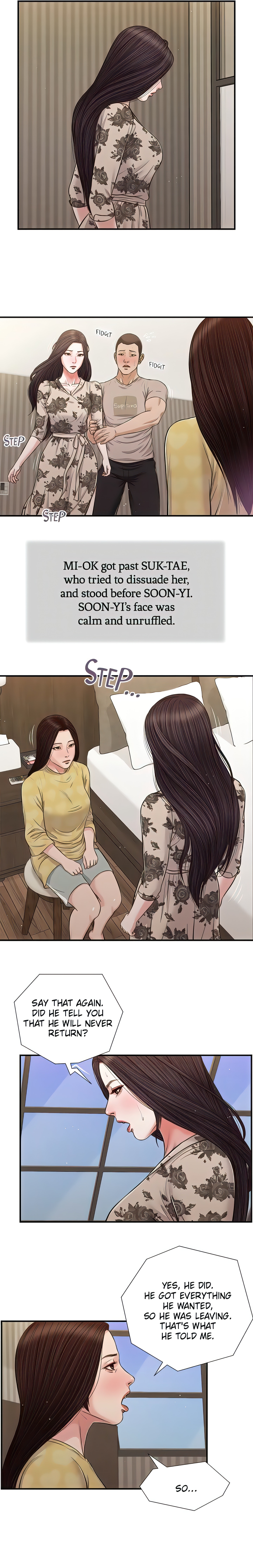 Concubine (Official Uncensored) Page 7 - MangaHe