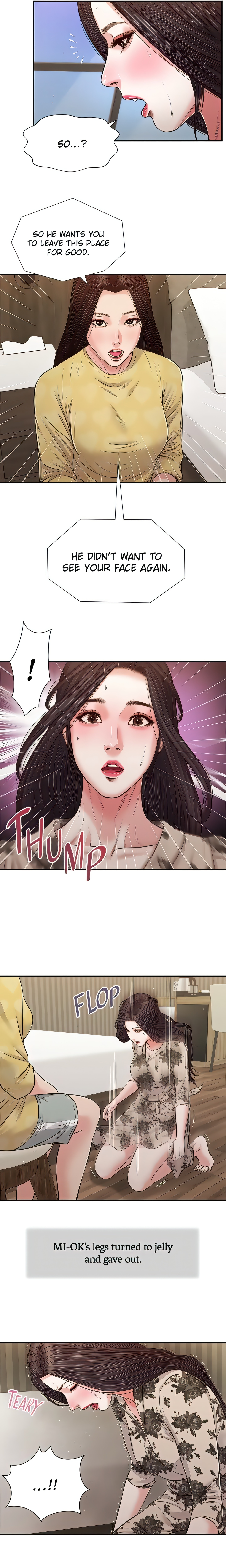 Concubine (Official Uncensored) Page 8 - MangaHe