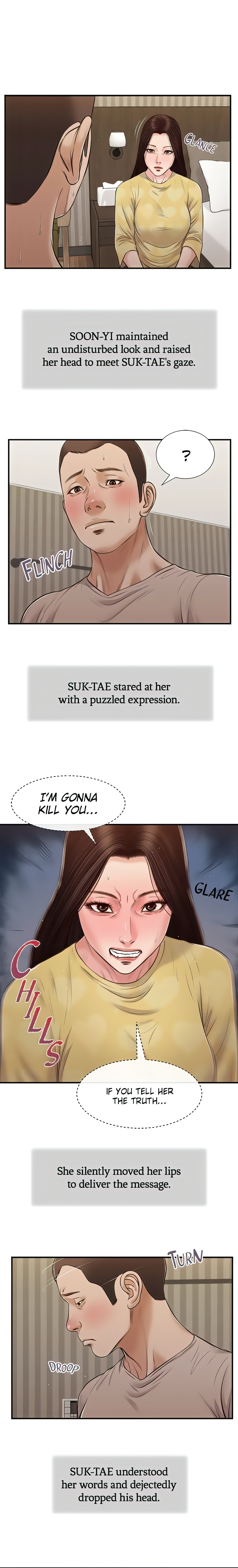 Concubine (Official Uncensored) Page 9 - MangaHe