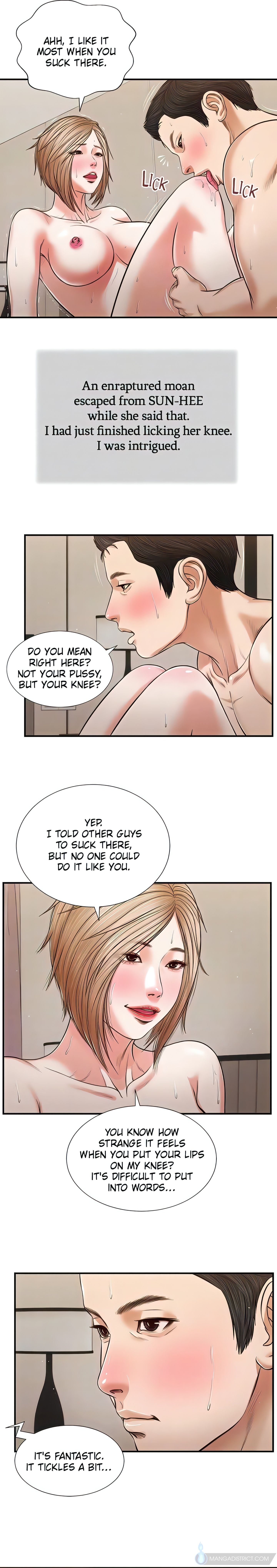 Concubine (Official Uncensored) Page 11 - MangaHe