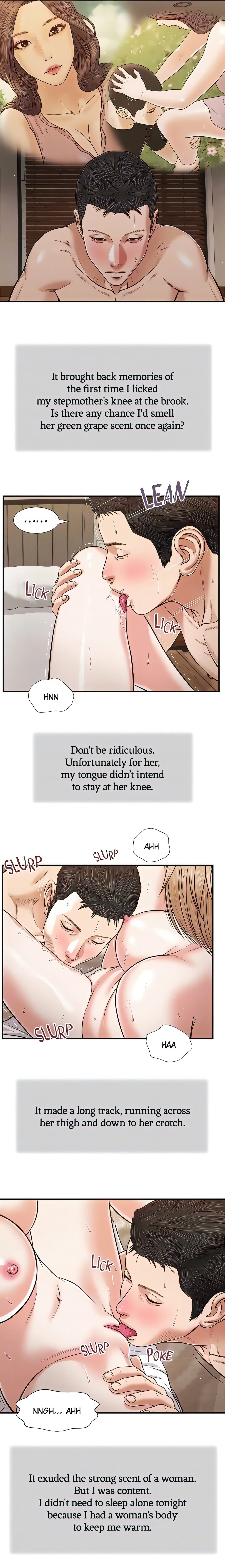 Concubine (Official Uncensored) Page 12 - MangaHe